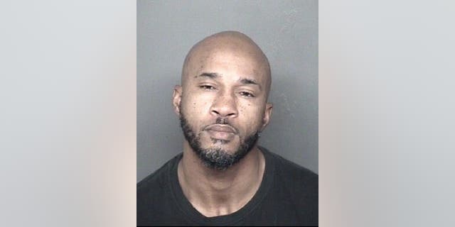 Larry Ali Richmond Sr., 41, has been in prison since 2019 for gun crimes and was charged with murder on Thursday.
