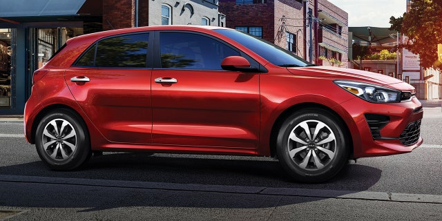2022 Rio 5-Door