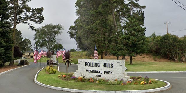 Richmond police responded to the Rolling Hills Memorial Park cemetery over reports of a massive brawl between family members on Saturday.