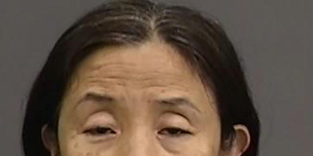 Liu was charged with child abuse.