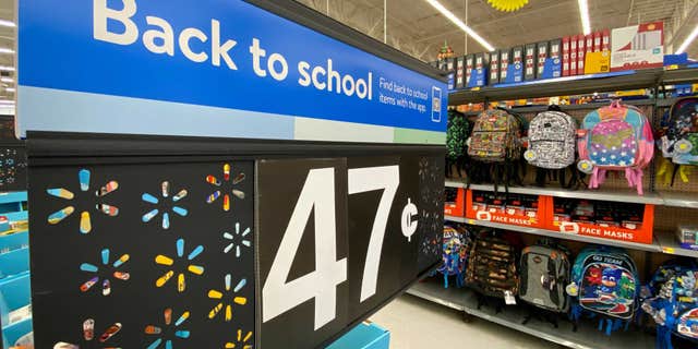 Teachers Pay The Price As Inflation Drives Up School Supply Prices