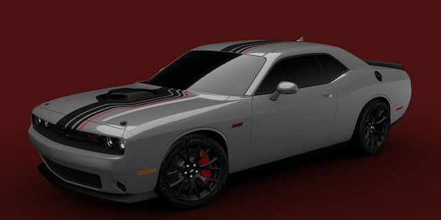 The Challenger Shakedown will be offered in standard and widebody versions. 