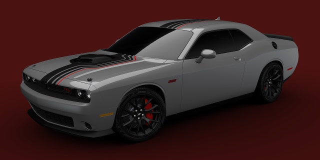 The Challenger Shakedown will be offered in standard and widebody versions.