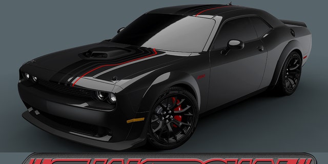 Dodge Challenger Shakedown Is First Of The Brand'S Last V8 Muscle Cars |  Fox News