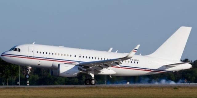 A judge has authorized an order to seize Russian billionaire Andrei Skoch's $90 million Airbus A319-100.