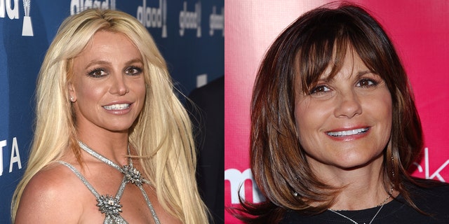 Britney Spears has several fractured relationships with family members, including her mother Lynne.