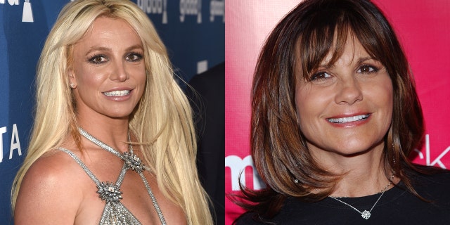 Britney Spears has several fractured relationships with family members, including her mother Lynne.