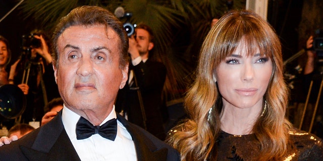 Sylvester Stallone and Jennifer Flavin (seen in 2019) reportedly had been having marital issues for years before she filed for divorce last week.