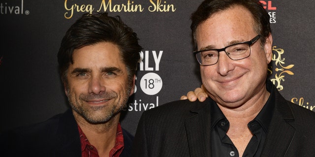John Stamos, links, and The Beach Boys are paying tribute to the late "Voltal" star Bob Saget.