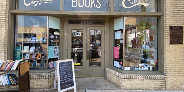 Deep Vellum Books is located in the Deep Ellum neighborhood of Dallas, Texas. The store opened in 2015.