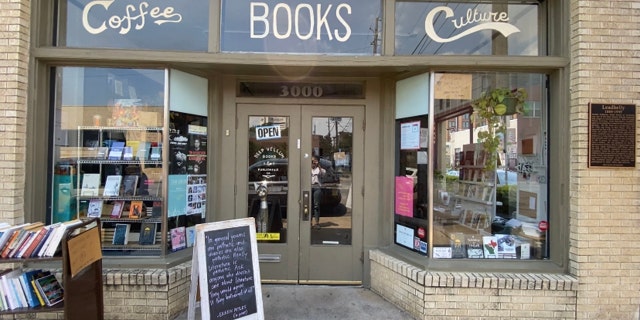 Deep Vellum Books is located in the Deep Ellum neighborhood of Dallas, Texas. The store opened in 2015.