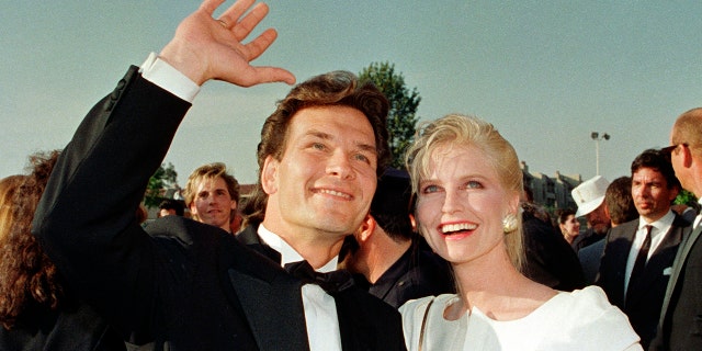Patrick Swayze’s widow, Lisa Niemi, paid tribute to the late actor. He would have turned 70 this week.