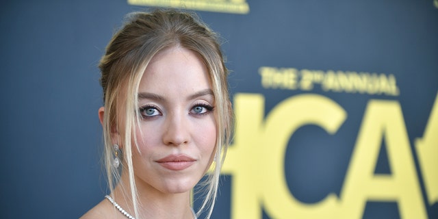 Sydney Sweeney shared that the backlash she received for her mom's 60th birthday was like "wildfire."