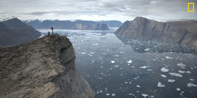 After a week on the wall, Alex Honnold and Hazel Findlay reached the summit of Ingmikortilaq. Afterward, Honnold said, "Hazel and I both thought it was the most serious thing of its kind that wed ever done."