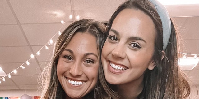 These two elementary school teachers from North Texas have gone viral on TikTok for their catchy dances. "We are happy people," they said. 