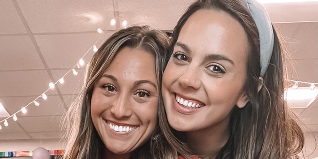 These two elementary school teachers in North Texas have gone viral on TikTok for their upbeat dances. "We are joyful people," they said.