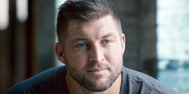 Tim Tebow poses this question: "How many times have you woken up on Christmas morning, opened gifts from loved ones, talked about how much you loved the gifts — then just left them there in their boxes to collect dust?"