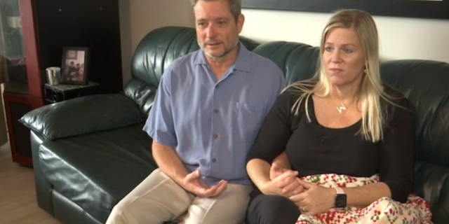 McKenna's parents Hunter and Cheryl hope her tragic death will spread awareness about mental health.