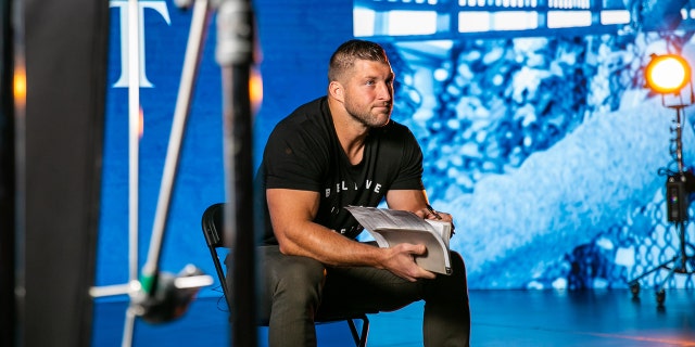 Tim Tebow talked to Fox News Digital this week about his nearly decade-long commitment to eradicating human trafficking.