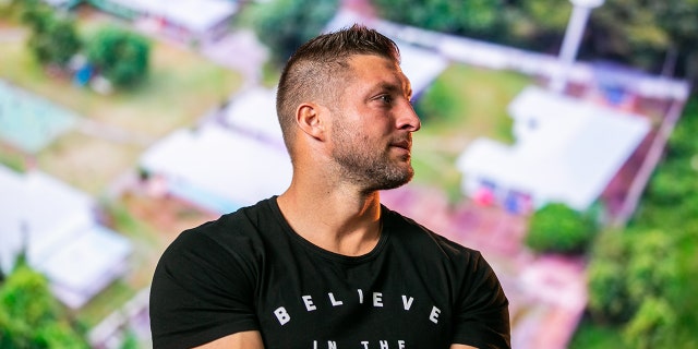 Tim Tebow is adamant that the "human exploitation of children" all over the world must be stopped. He talked to Fox News Digital about his new efforts.