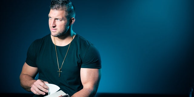 Tim Tebow spoke to Fox News Digital this week about the people who have