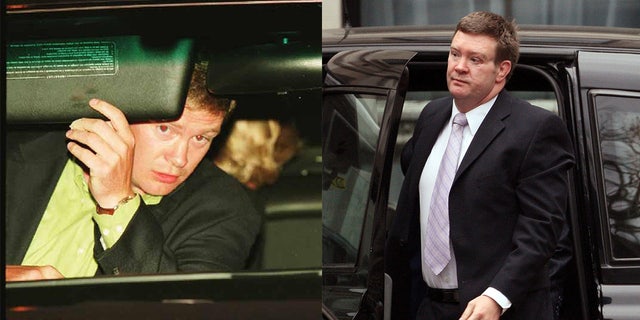 Trevor Rees-Jones was Princess Diana's bodyguard and the sole survivor of the crash.