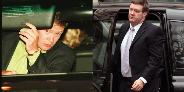 Trevor Rees-Jones was Princess Diana's bodyguard and the sole survivor of the crash.