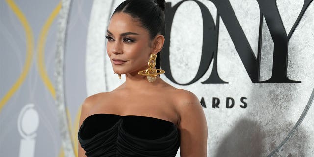 Vanessa Hudgens était plus récemment dans le troisième épisode de "L'interrupteur princesse" la franchise. 