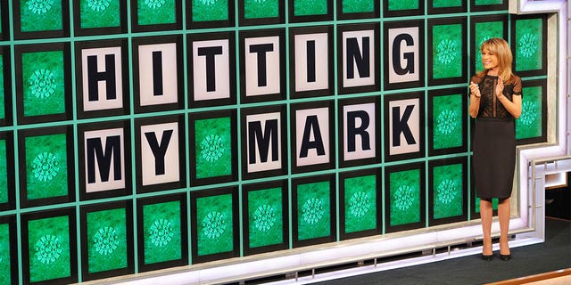 Vanna White has only made one mistake during her "Wheel of Fortune" career when she flipped over the wrong letter in a puzzle before the show used the digital board that they use now. 