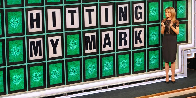 Vanna White has only made one mistake during her "Wheel of Fortune" career when she flipped over the wrong letter in a puzzle before the show used the digital board that they use now.