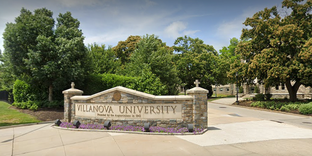 Police responded Tuesday night to a reported attempted robbery at Villanova University, leading the school to order students to shelter in place.