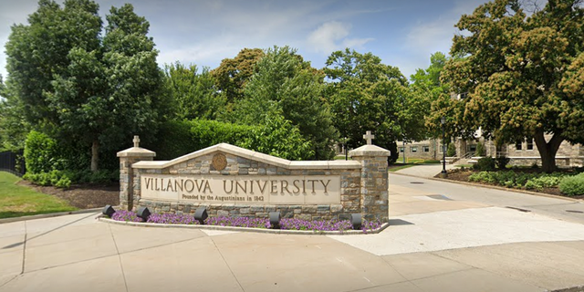 Police responded Tuesday night to a reported attempted robbery at Villanova University, leading the school to order students to shelter in place.