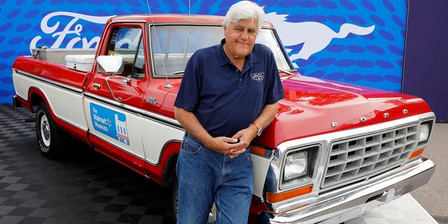 Comedian Jay Leno suffered "severe burns" after a gasoline fire on Saturday.