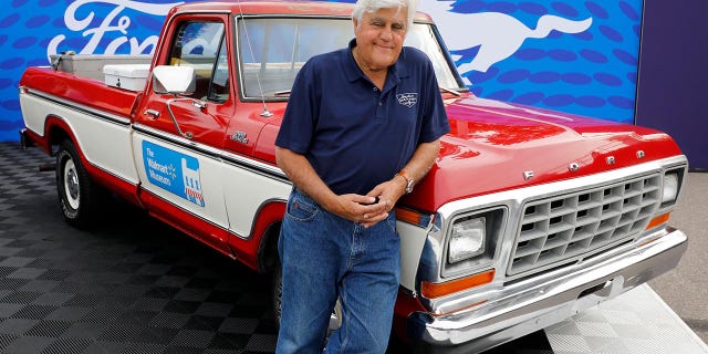 Months after Jay Leno suffered "serious burns" in a gasoline fire while working on one of his vehicles, the comedian is reportedly suffering from broken bones from a motorcycle accident.