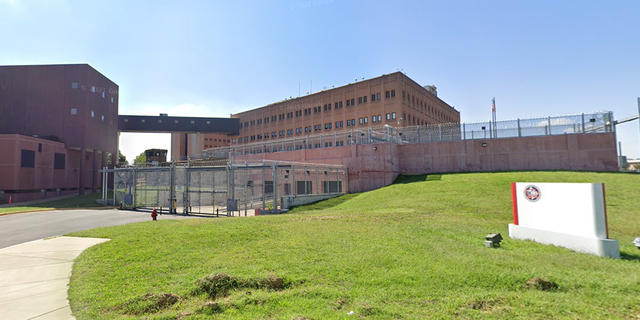 Washington, D.C.'s Correctional Treatment Facility in the city's Southeast area.