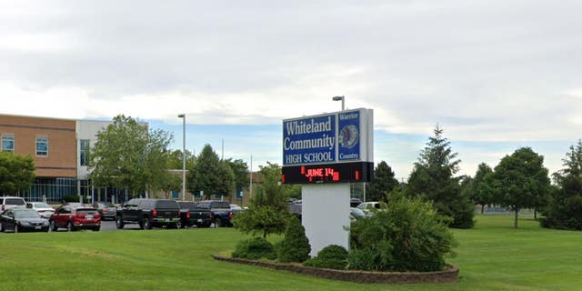 The victim attended Whiteland Community High School in Greenwood, Indiana. 