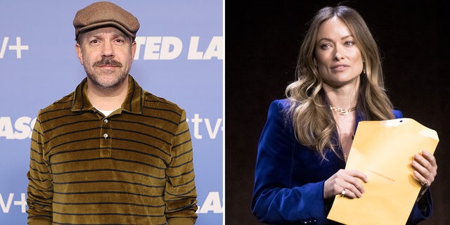 Jason Sudeikis (seen in June) served Olivia Wilde custody papers while she was on stage in Las Vegas in April. Wilde is claiming in new court docs that she felt "Threatened" by the public event. 
