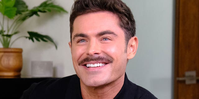 Zac Efron previously said he didn't want to be in "Baywatch" shape ever again.