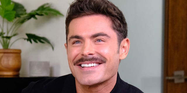 Zac Efron previously said he didn't want to be in "Baywatch" shape ever again.