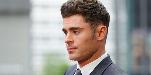  Zac Efron is used to changing his body for movie roles. The actor maintained an unsustainable physique for "Baywatch" in 2017.