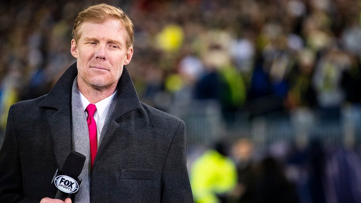 Former US soccer star Alexi Lalas reflects on win against Iran