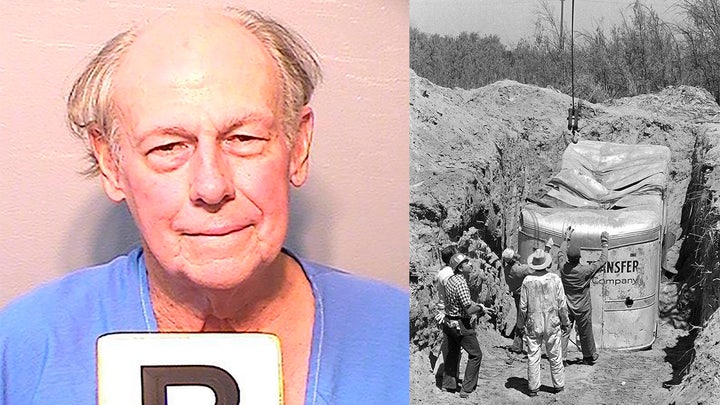 Captor paroled 46 years after hijacking bus, trying to bury 26 kids alive
