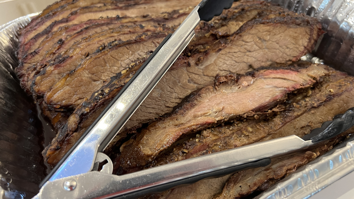 Texas barbecue restaurant manager says thief stole almost K worth of brisket Texas barbecue restaurant manager says thief stole almost K worth of brisket