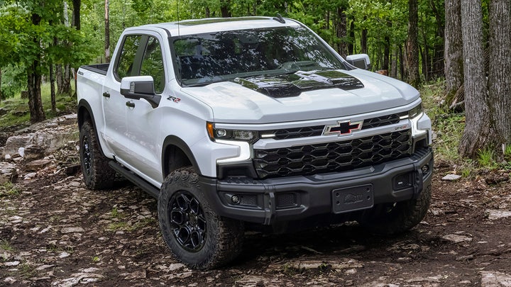 Test drive: 2022 Chevrolet Silverado