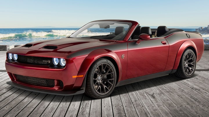 Dodge CEO: We're going electric 'differently'