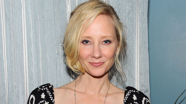 Trace Adkins remembers Anne Heche