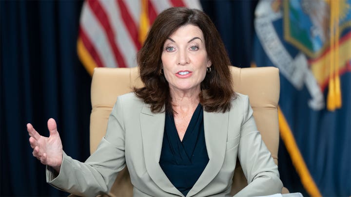 Gov. Hochul declares ‘theory’ of ‘good guy with a gun’ stopping armed ...