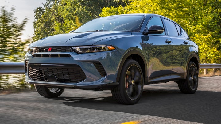 Dodge CEO: We're going electric 'differently'