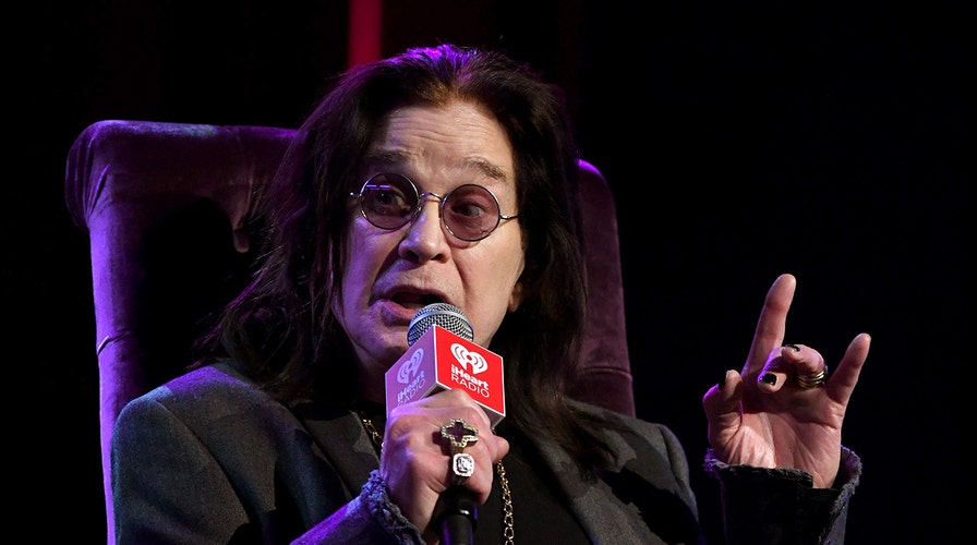 Ozzy Osbourne is leaving a ‘f—ing ridiculous’ United States: ‘Fed up with people getting killed every day’