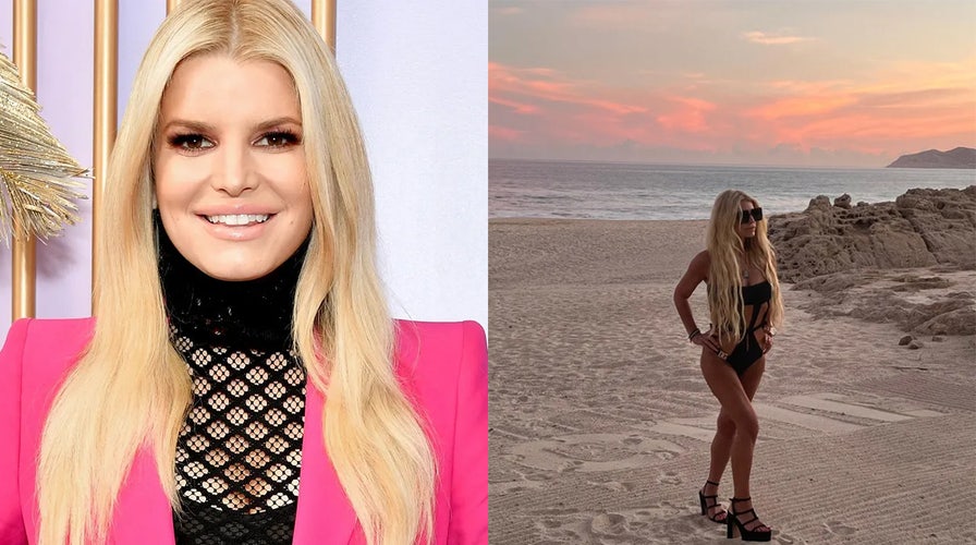 Jessica Simpson speaks out after reclaiming '100% ownership' of